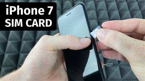 iphone 7 sim card slot